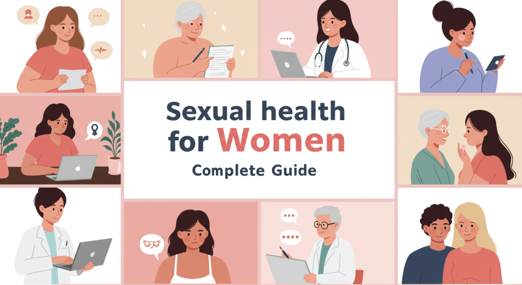 Female Sexual Health for Women: Complete Guide