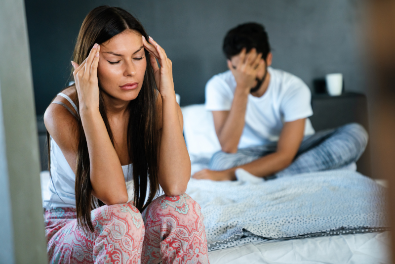 Sexual Arousal in Women